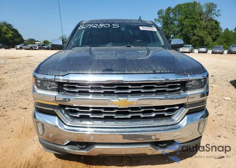 2017 Chevrolet Silverado K1500 Ltz z USA, uszkodzony, nr VIN 3GCUKSEC2HG365149